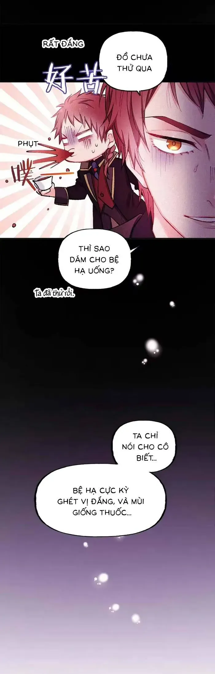 Bệ Hạ, Xin Hãy Ghét Ta Chapter 13 - 10