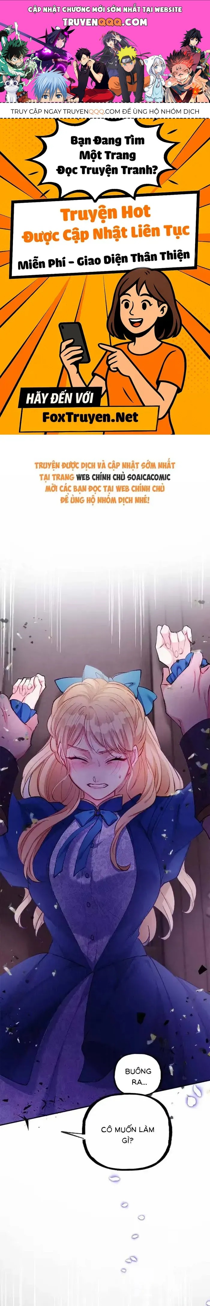 Bệ Hạ, Xin Hãy Ghét Ta Chapter 14 - 1