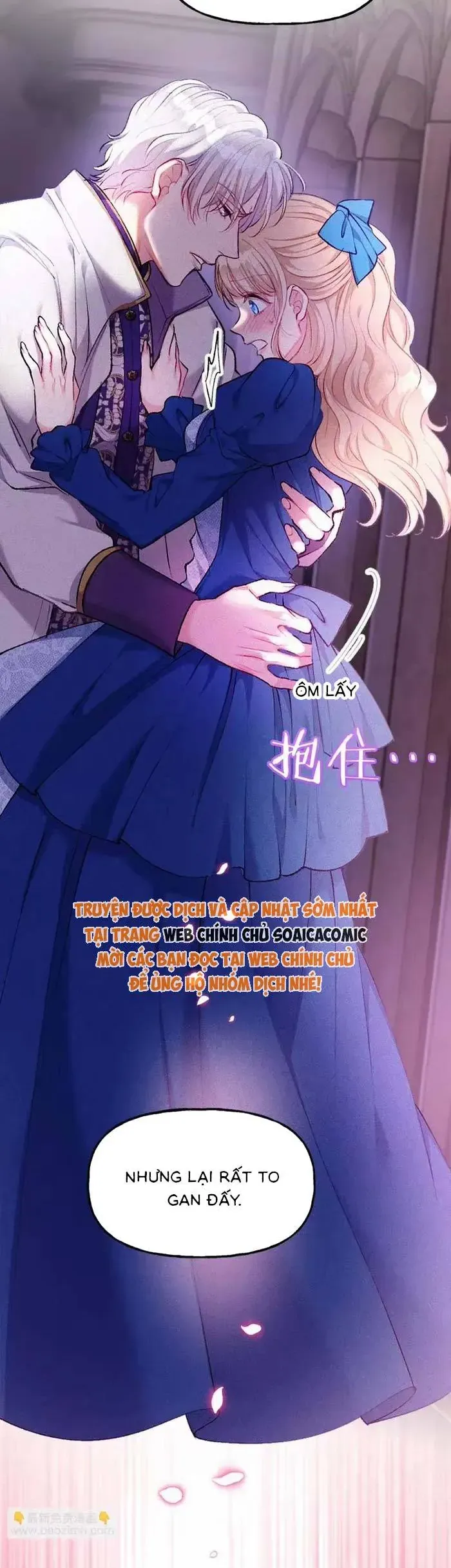 Bệ Hạ, Xin Hãy Ghét Ta Chapter 14 - 13