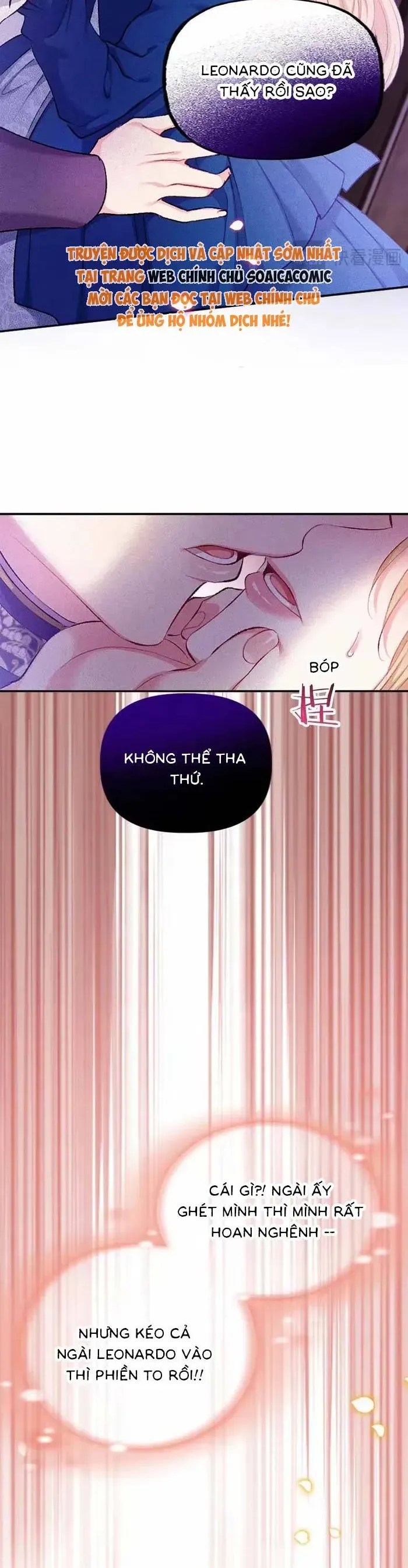 Bệ Hạ, Xin Hãy Ghét Ta Chapter 14 - 15