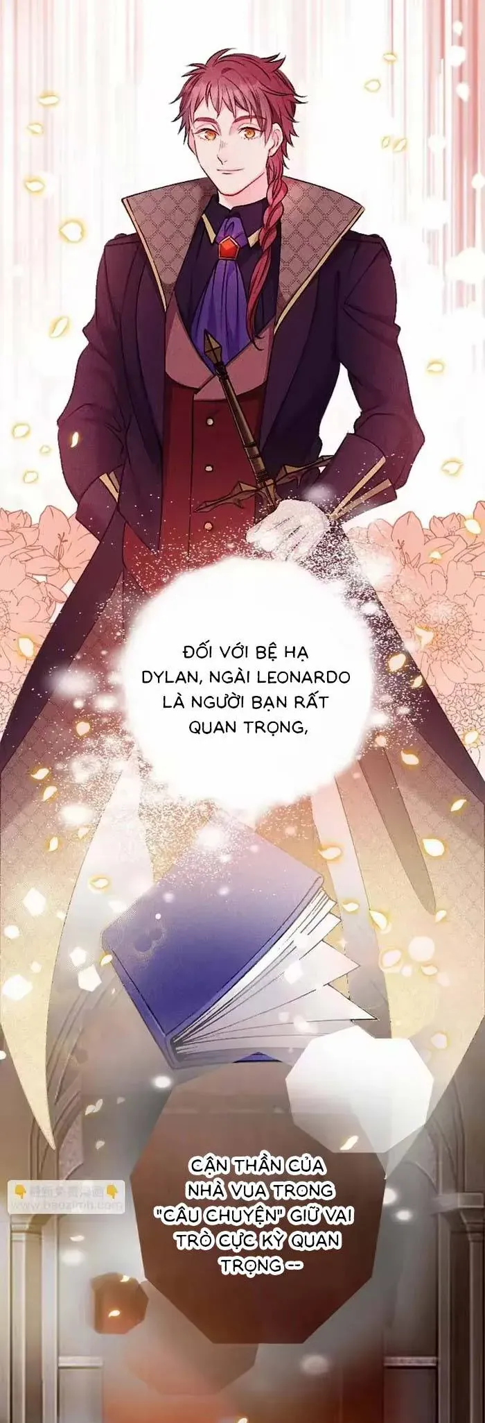 Bệ Hạ, Xin Hãy Ghét Ta Chapter 14 - 16