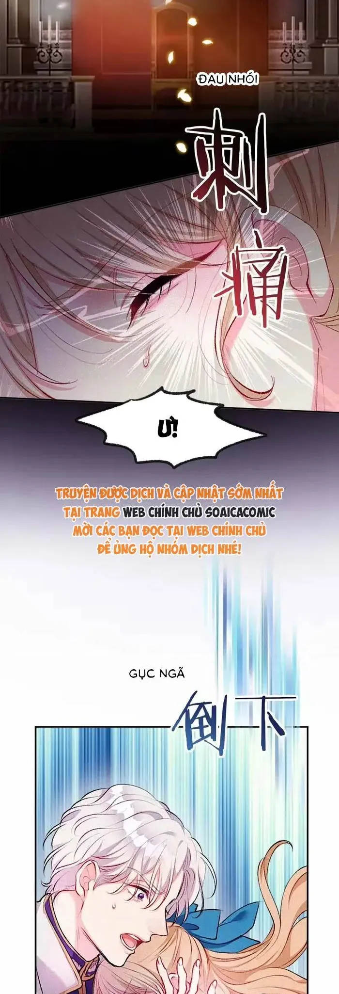 Bệ Hạ, Xin Hãy Ghét Ta Chapter 14 - 17