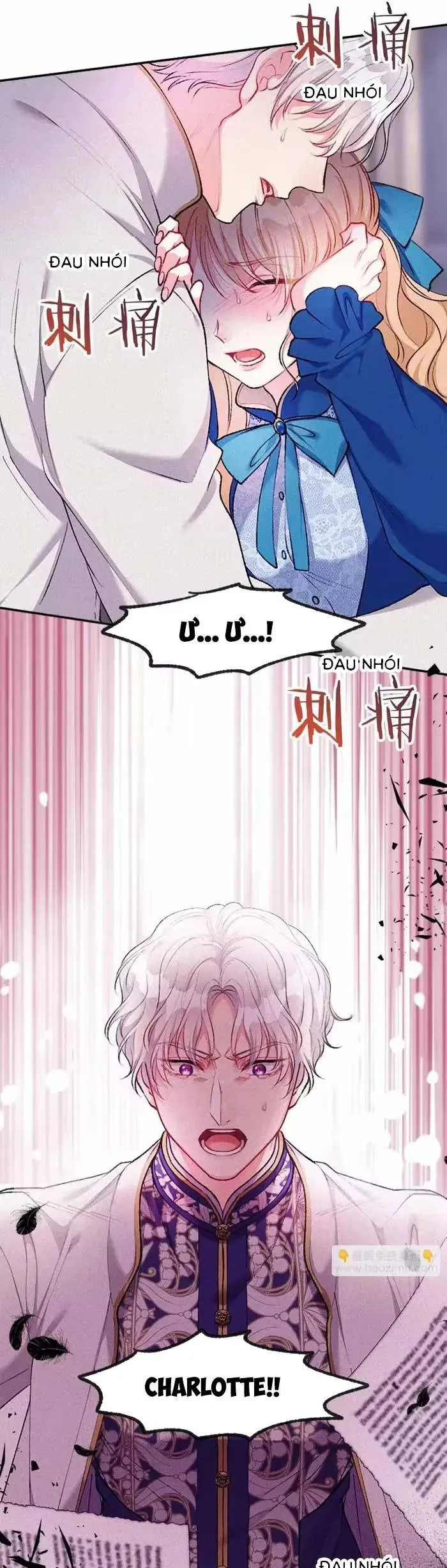 Bệ Hạ, Xin Hãy Ghét Ta Chapter 14 - 19