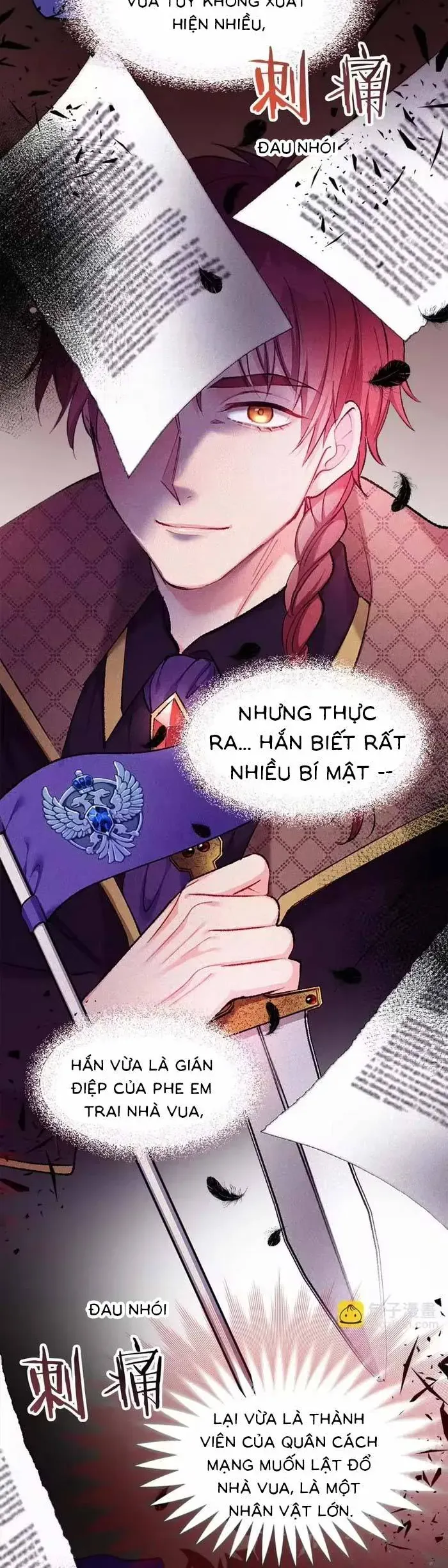 Bệ Hạ, Xin Hãy Ghét Ta Chapter 14 - 21