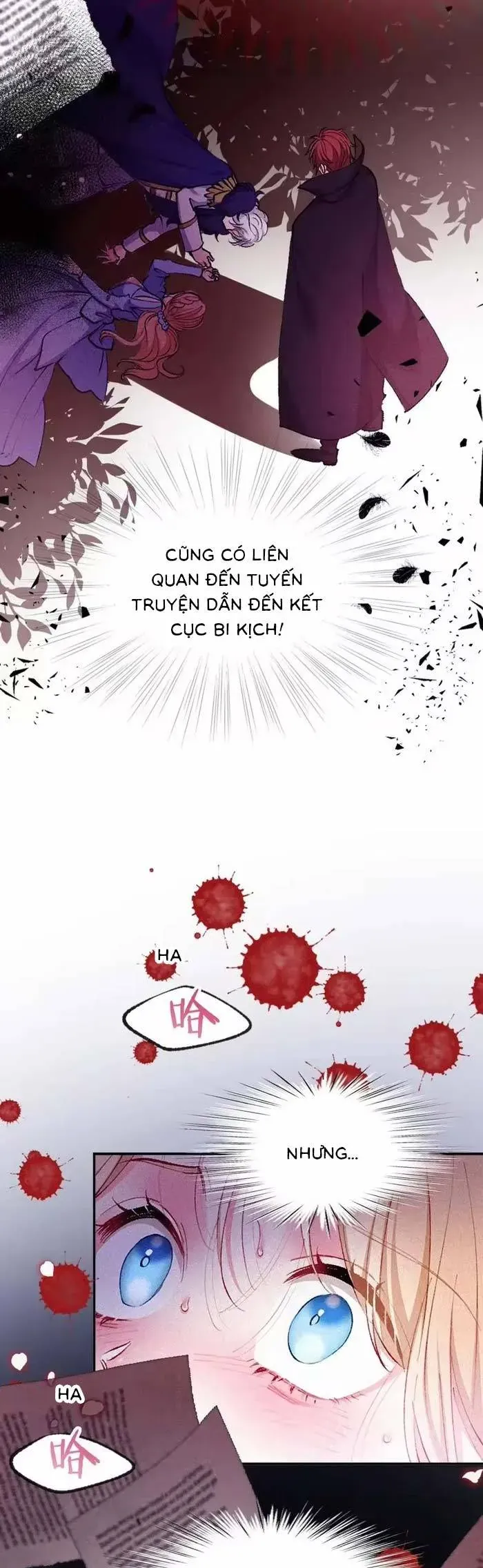 Bệ Hạ, Xin Hãy Ghét Ta Chapter 14 - 22