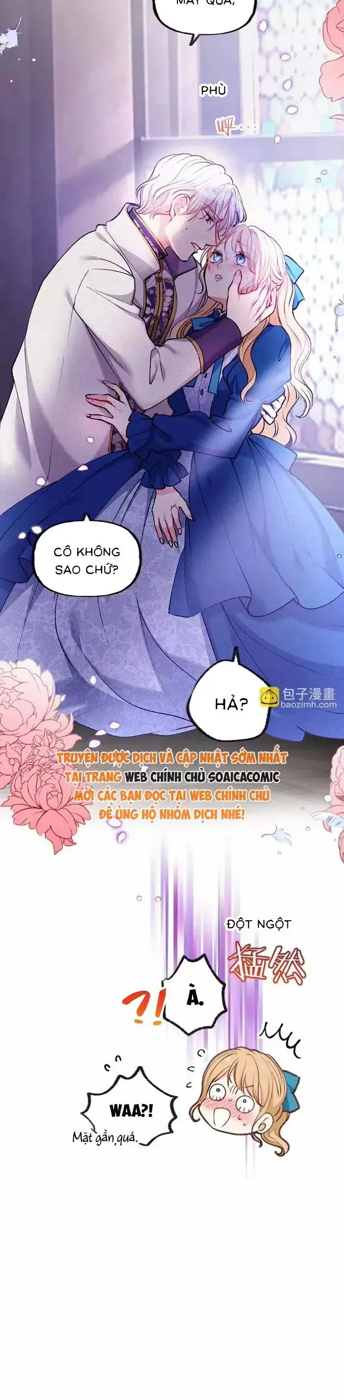 Bệ Hạ, Xin Hãy Ghét Ta Chapter 14 - 25