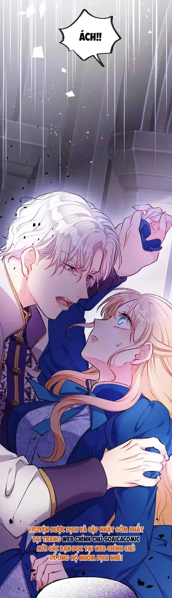 Bệ Hạ, Xin Hãy Ghét Ta Chapter 14 - 7