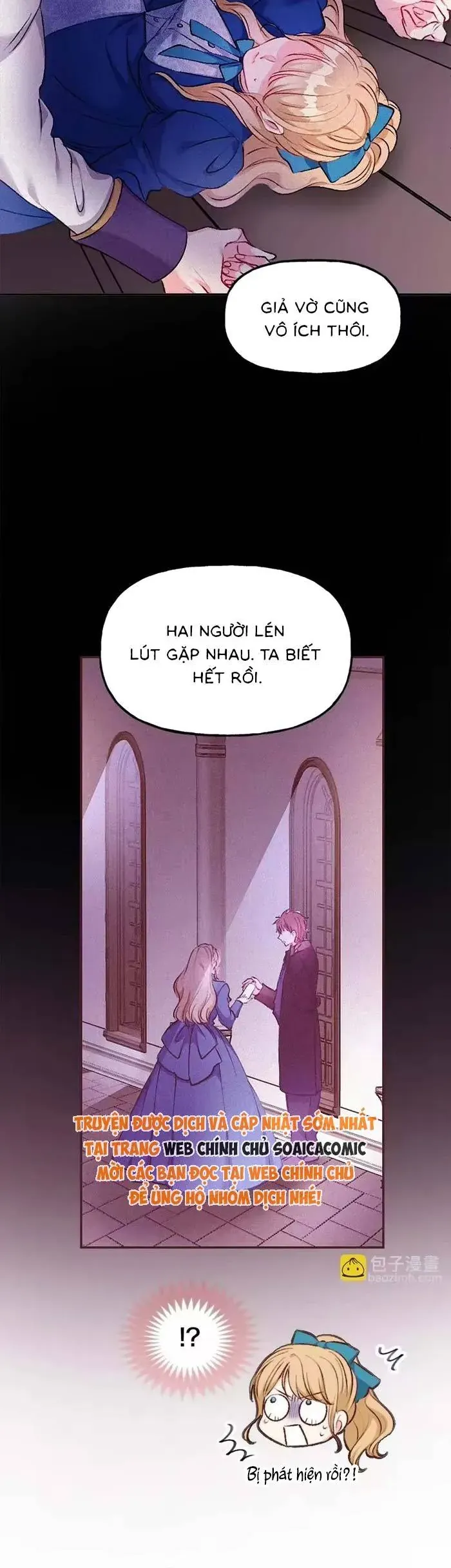 Bệ Hạ, Xin Hãy Ghét Ta Chapter 14 - 9