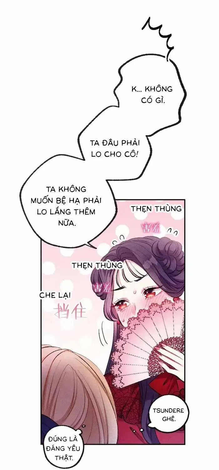 Bệ Hạ, Xin Hãy Ghét Ta Chapter 15 - 22