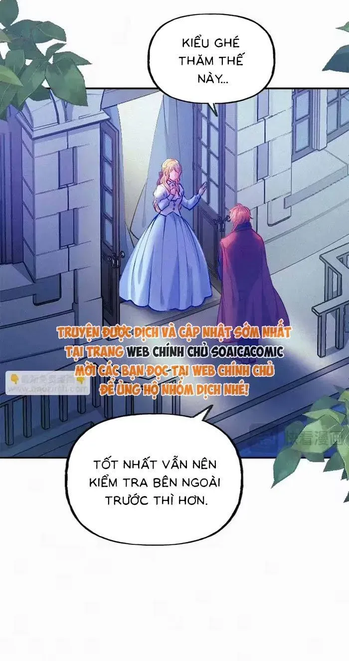 Bệ Hạ, Xin Hãy Ghét Ta Chapter 17 - 8