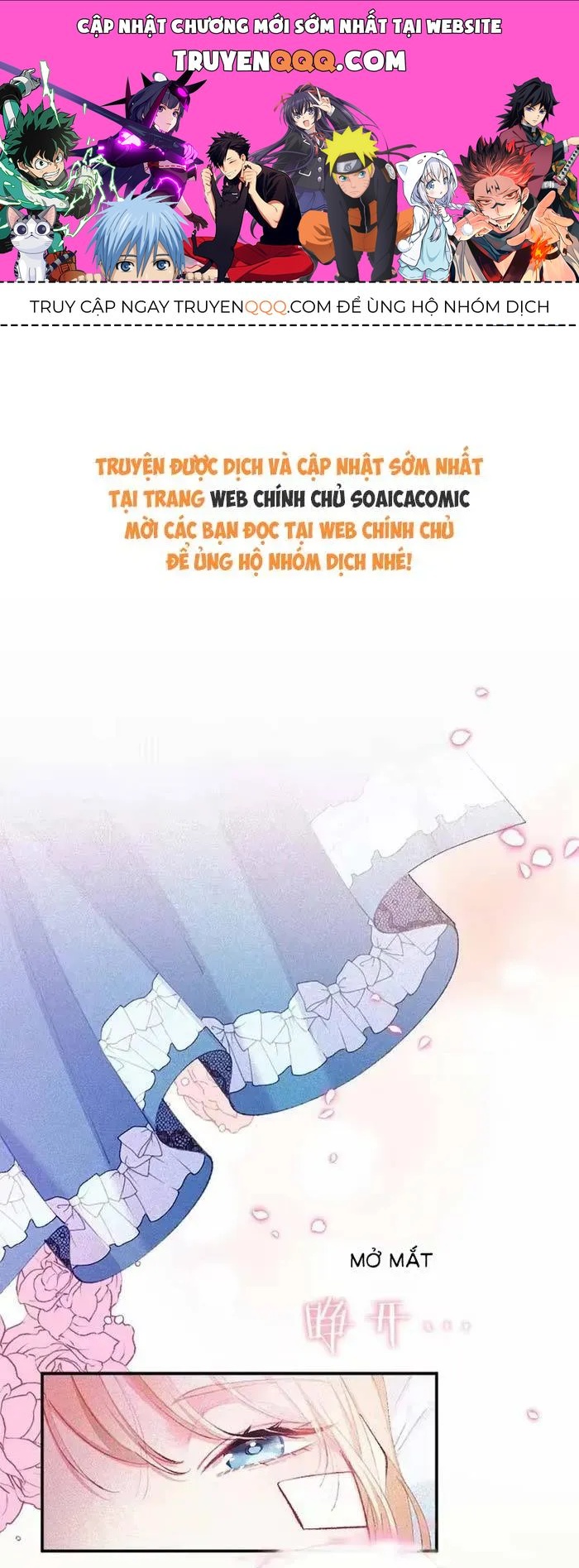 Bệ Hạ, Xin Hãy Ghét Ta Chapter 20 - 1