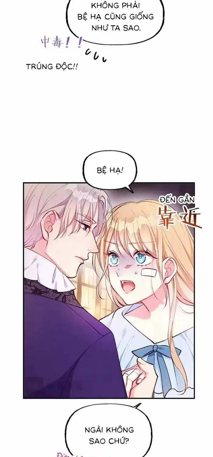 Bệ Hạ, Xin Hãy Ghét Ta Chapter 20 - 21