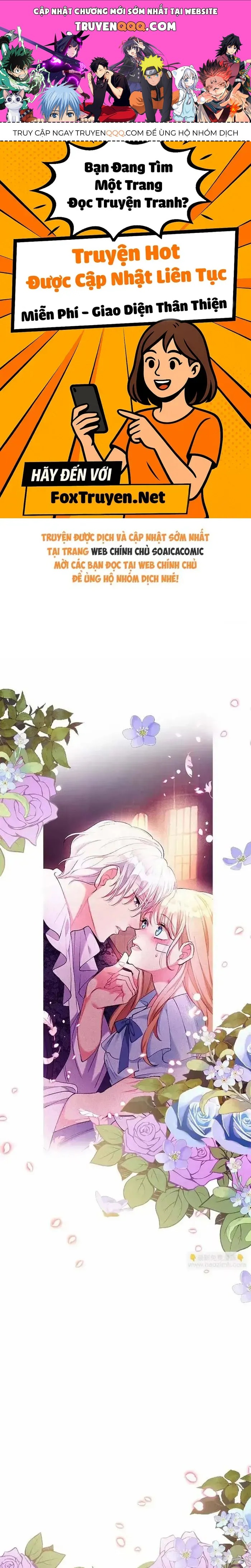 Bệ Hạ, Xin Hãy Ghét Ta Chapter 21 - 1