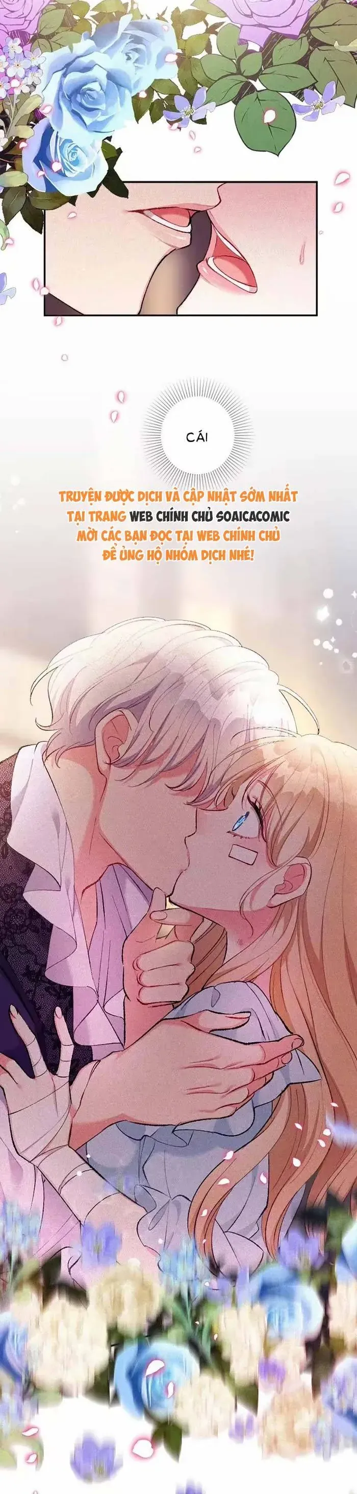 Bệ Hạ, Xin Hãy Ghét Ta Chapter 21 - 2