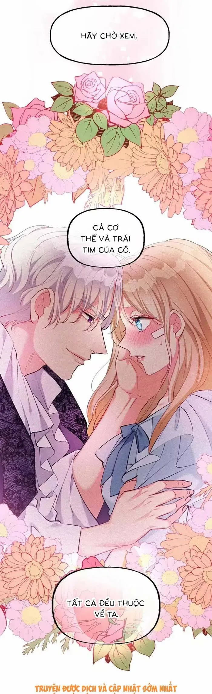 Bệ Hạ, Xin Hãy Ghét Ta Chapter 21 - 14