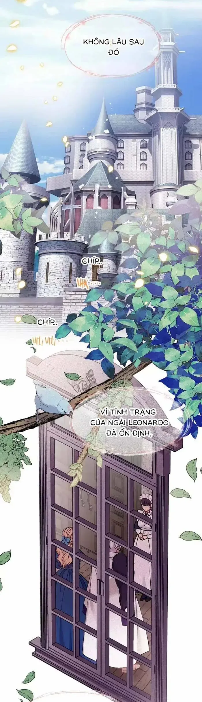 Bệ Hạ, Xin Hãy Ghét Ta Chapter 21 - 16