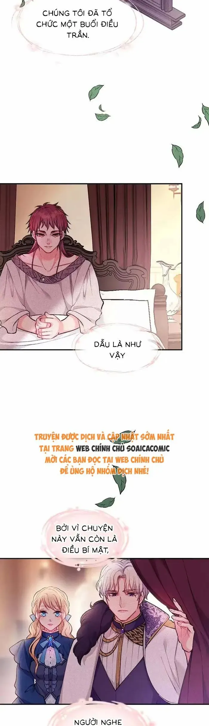 Bệ Hạ, Xin Hãy Ghét Ta Chapter 21 - 17