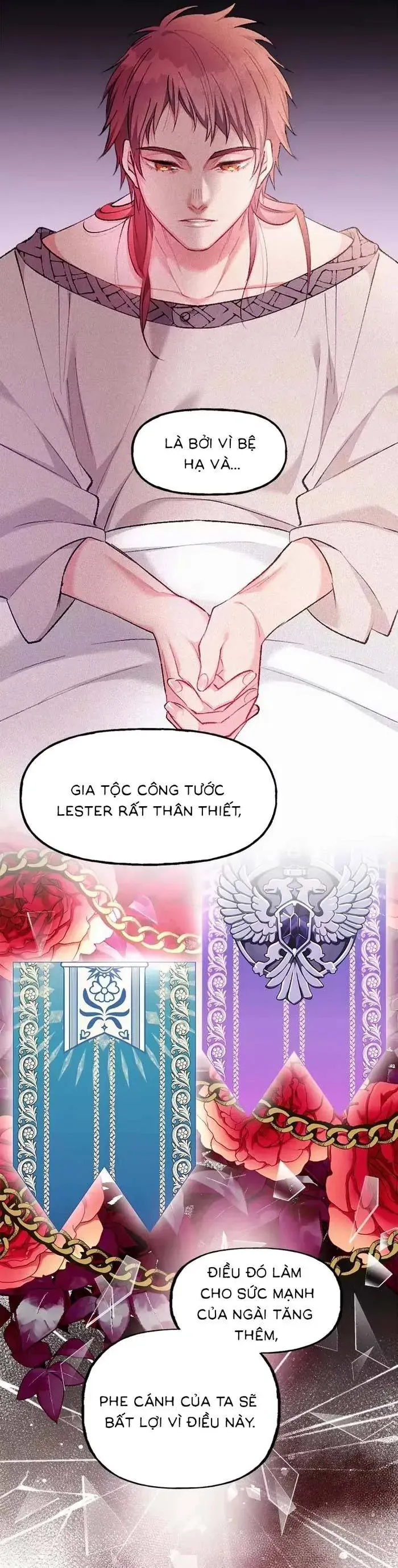 Bệ Hạ, Xin Hãy Ghét Ta Chapter 21 - 19