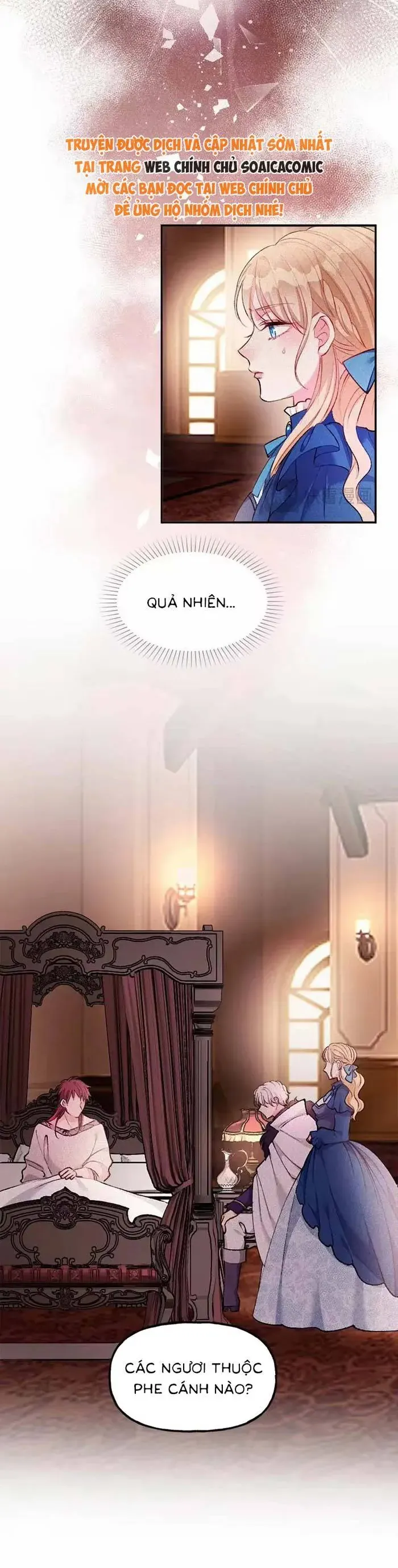 Bệ Hạ, Xin Hãy Ghét Ta Chapter 21 - 20