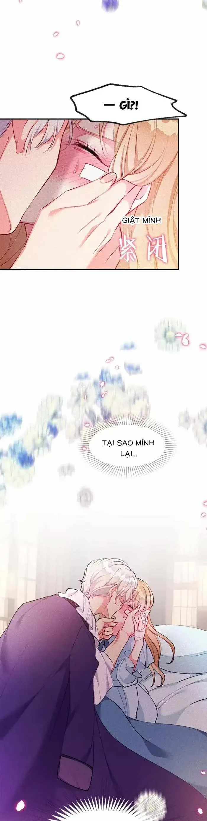 Bệ Hạ, Xin Hãy Ghét Ta Chapter 21 - 3