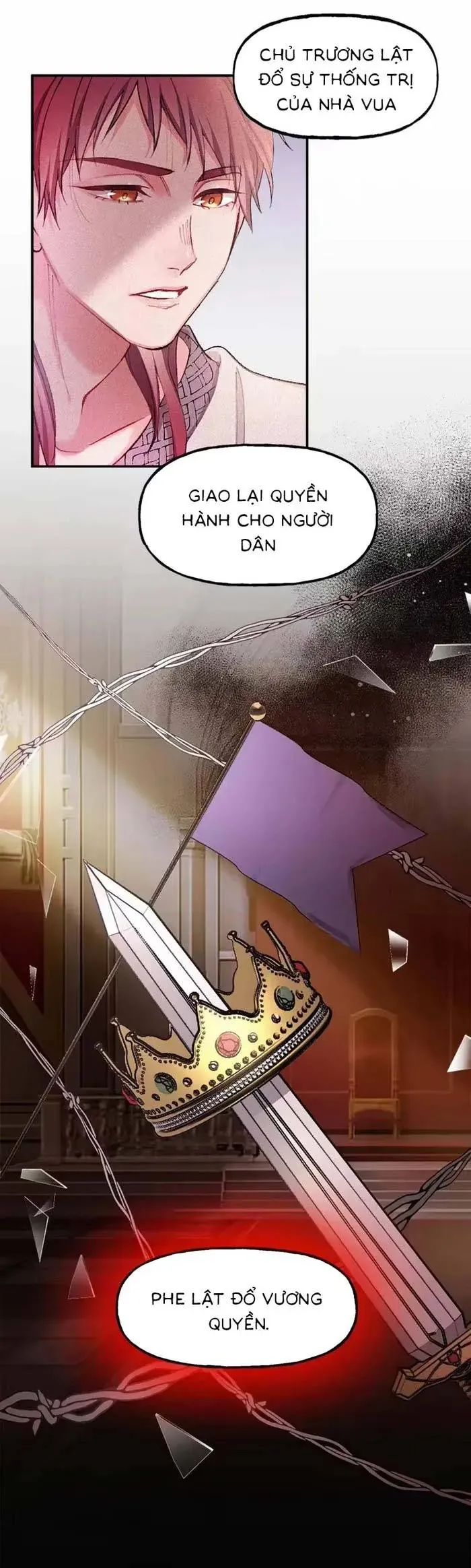 Bệ Hạ, Xin Hãy Ghét Ta Chapter 21 - 21