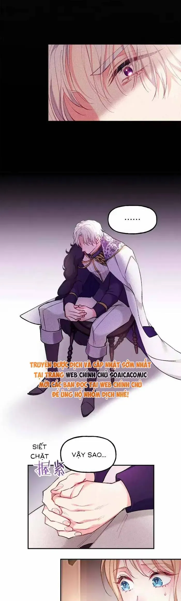 Bệ Hạ, Xin Hãy Ghét Ta Chapter 21 - 22