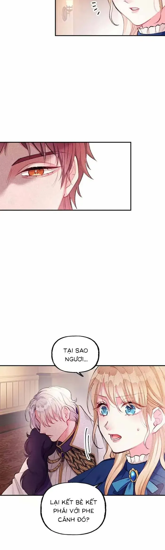 Bệ Hạ, Xin Hãy Ghét Ta Chapter 21 - 23