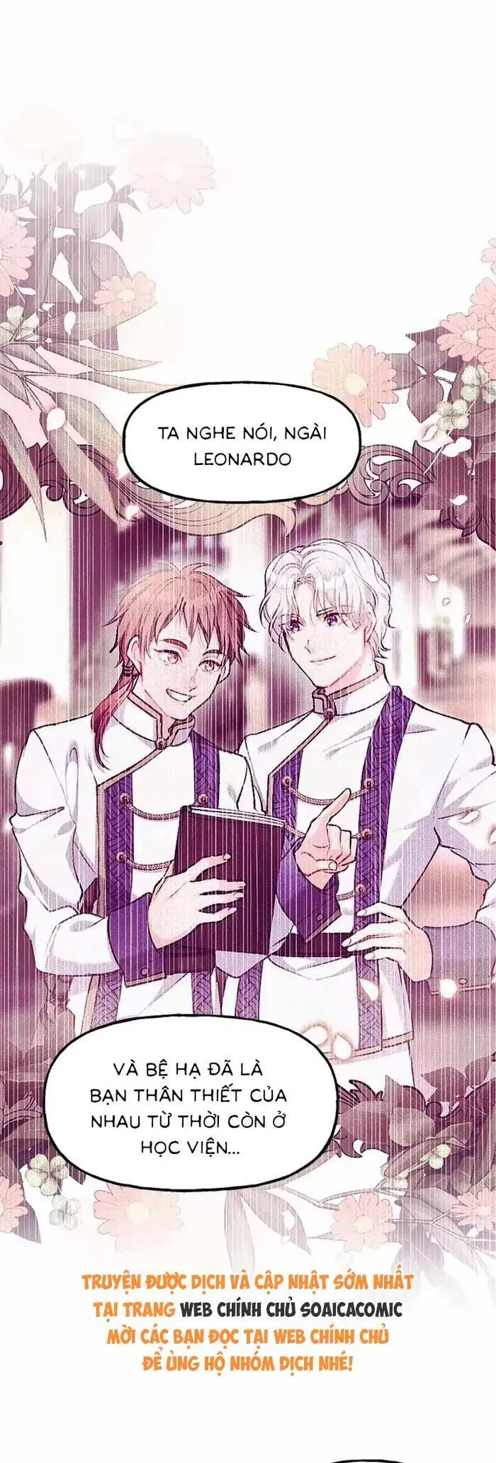 Bệ Hạ, Xin Hãy Ghét Ta Chapter 21 - 24