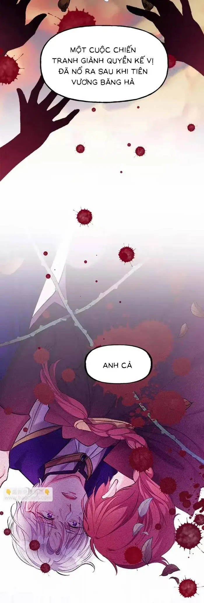Bệ Hạ, Xin Hãy Ghét Ta Chapter 21 - 26