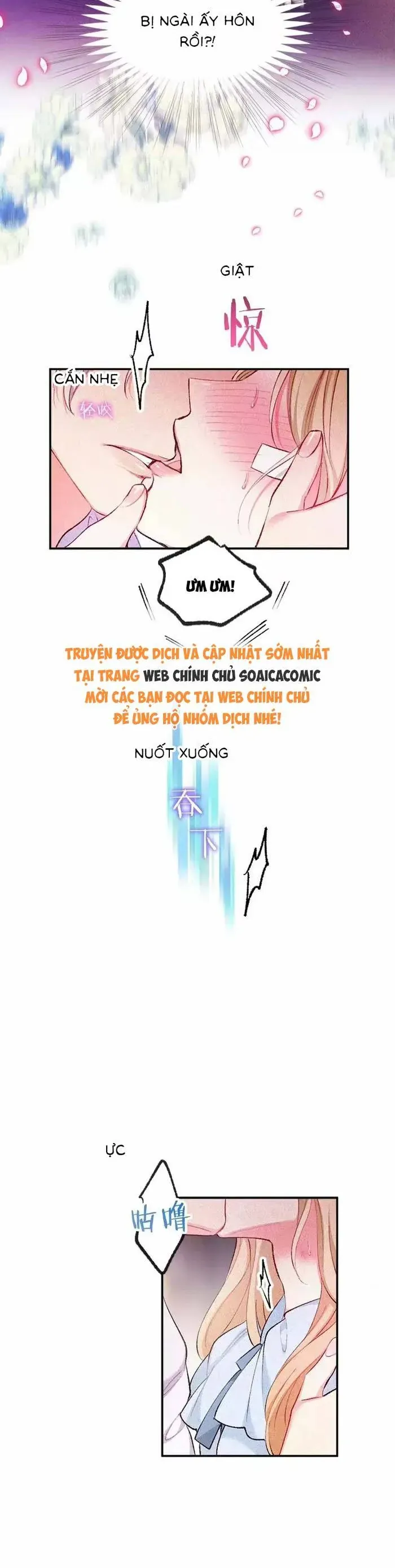Bệ Hạ, Xin Hãy Ghét Ta Chapter 21 - 4