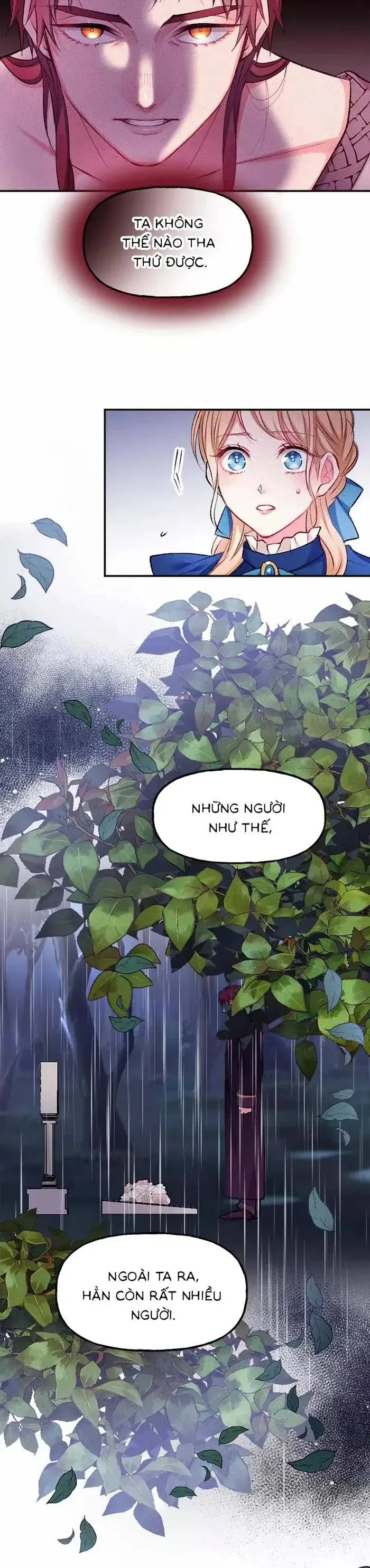 Bệ Hạ, Xin Hãy Ghét Ta Chapter 21 - 31
