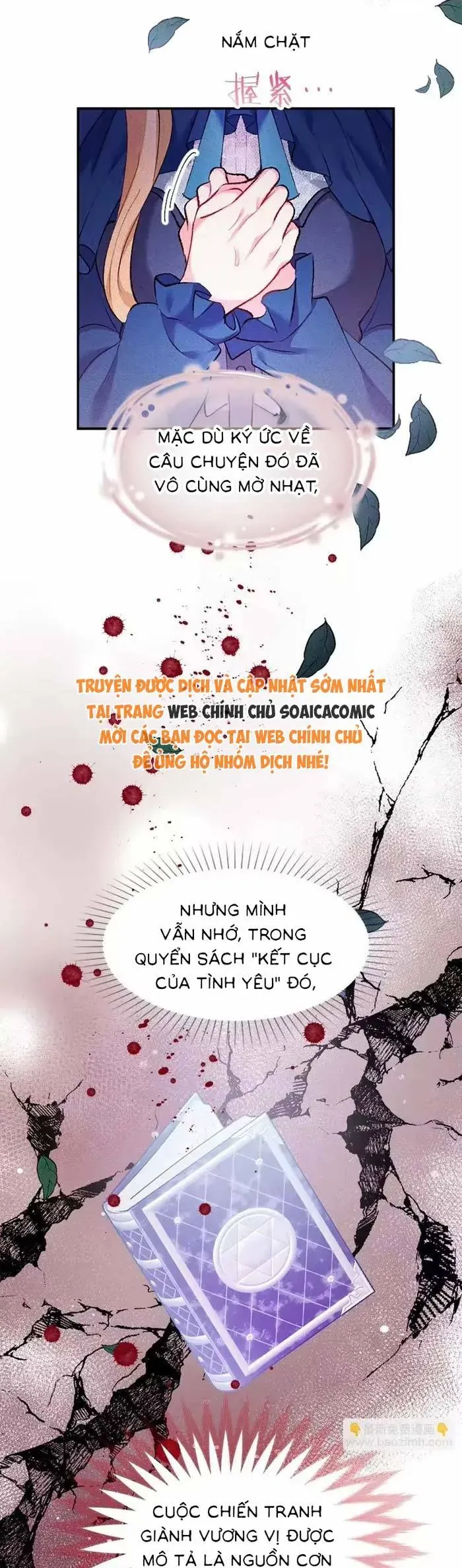 Bệ Hạ, Xin Hãy Ghét Ta Chapter 21 - 32