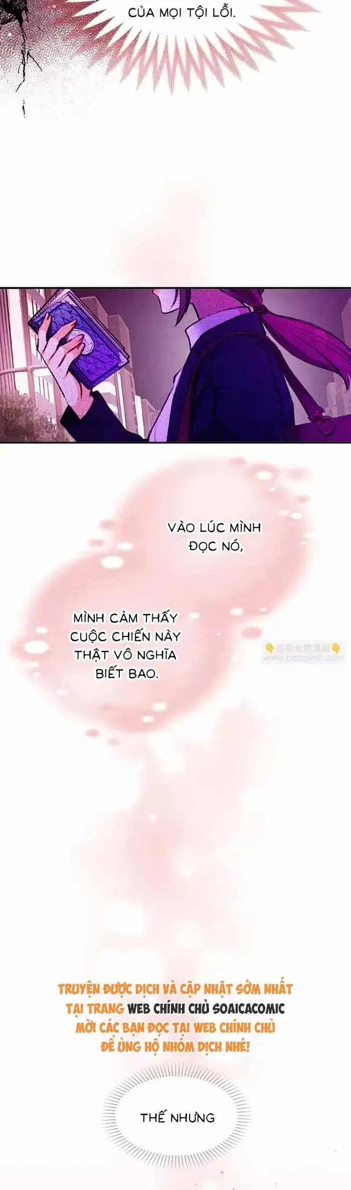 Bệ Hạ, Xin Hãy Ghét Ta Chapter 21 - 33