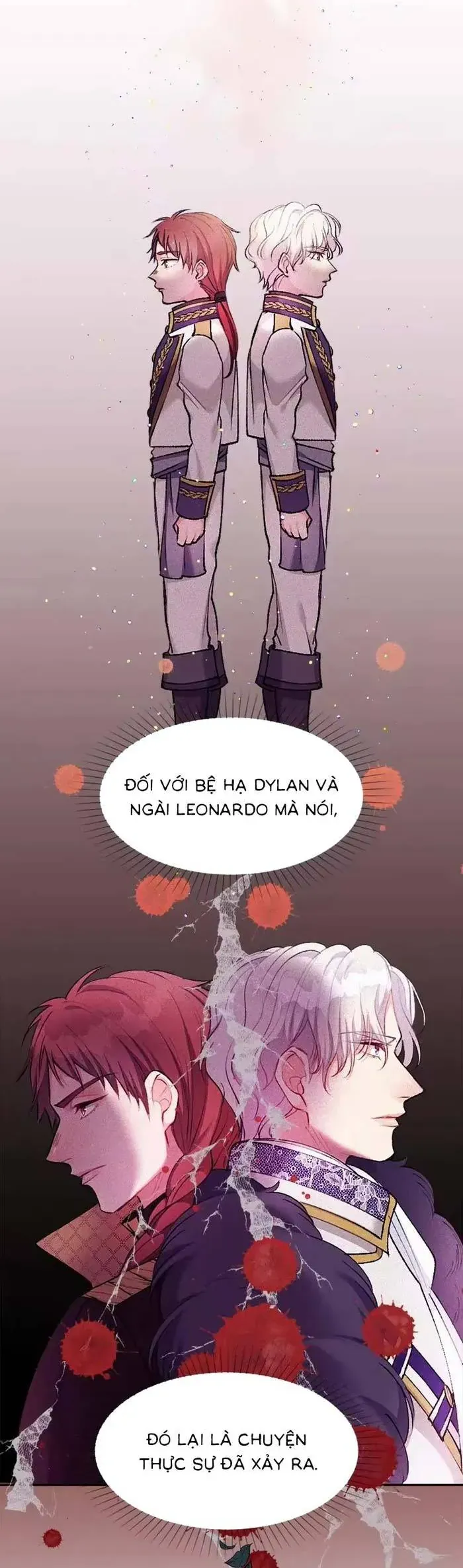 Bệ Hạ, Xin Hãy Ghét Ta Chapter 21 - 34