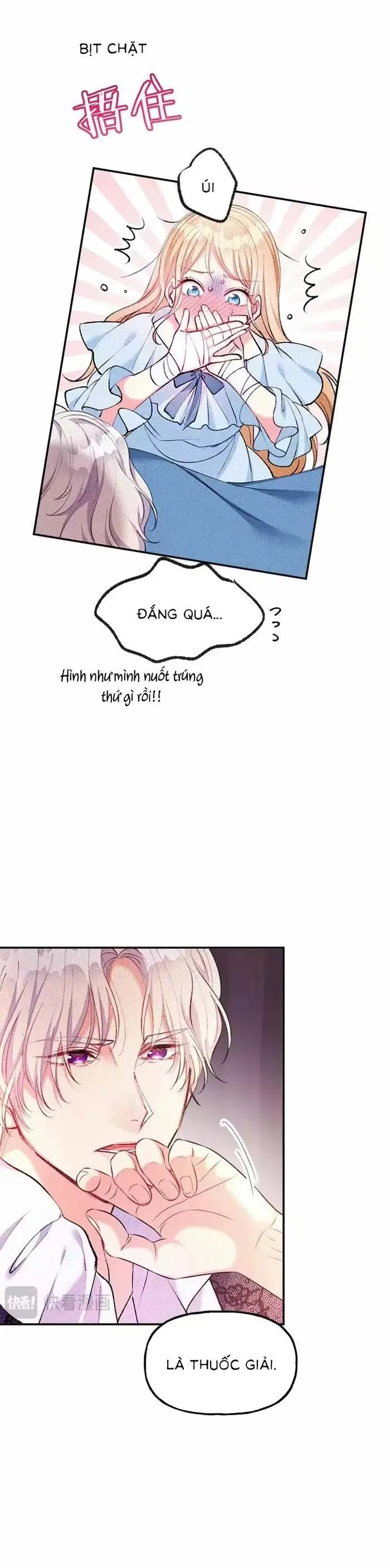 Bệ Hạ, Xin Hãy Ghét Ta Chapter 21 - 5