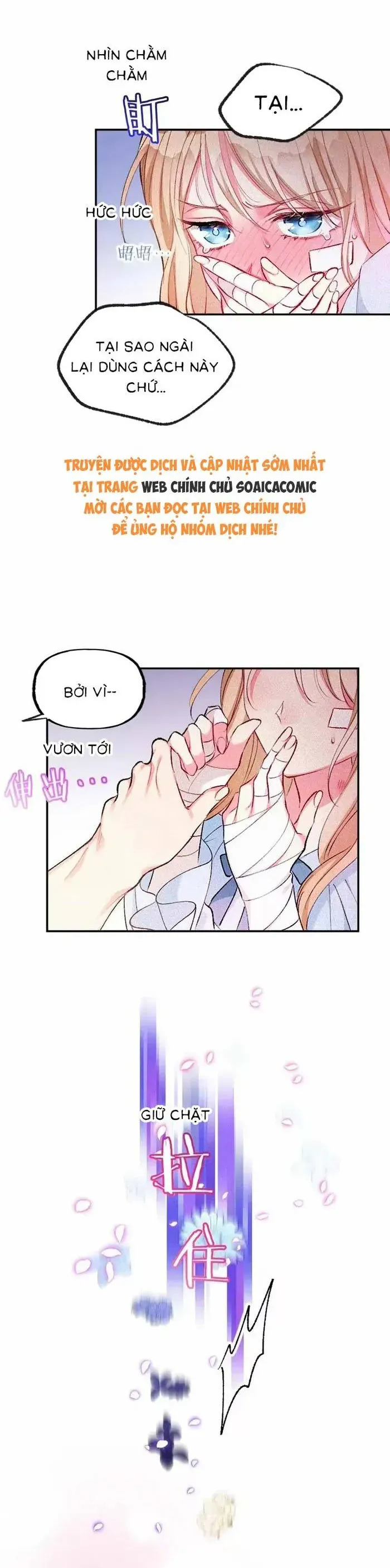 Bệ Hạ, Xin Hãy Ghét Ta Chapter 21 - 6