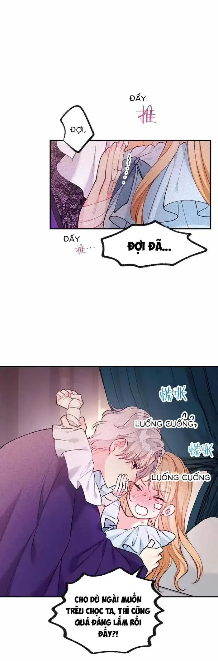 Bệ Hạ, Xin Hãy Ghét Ta Chapter 21 - 8