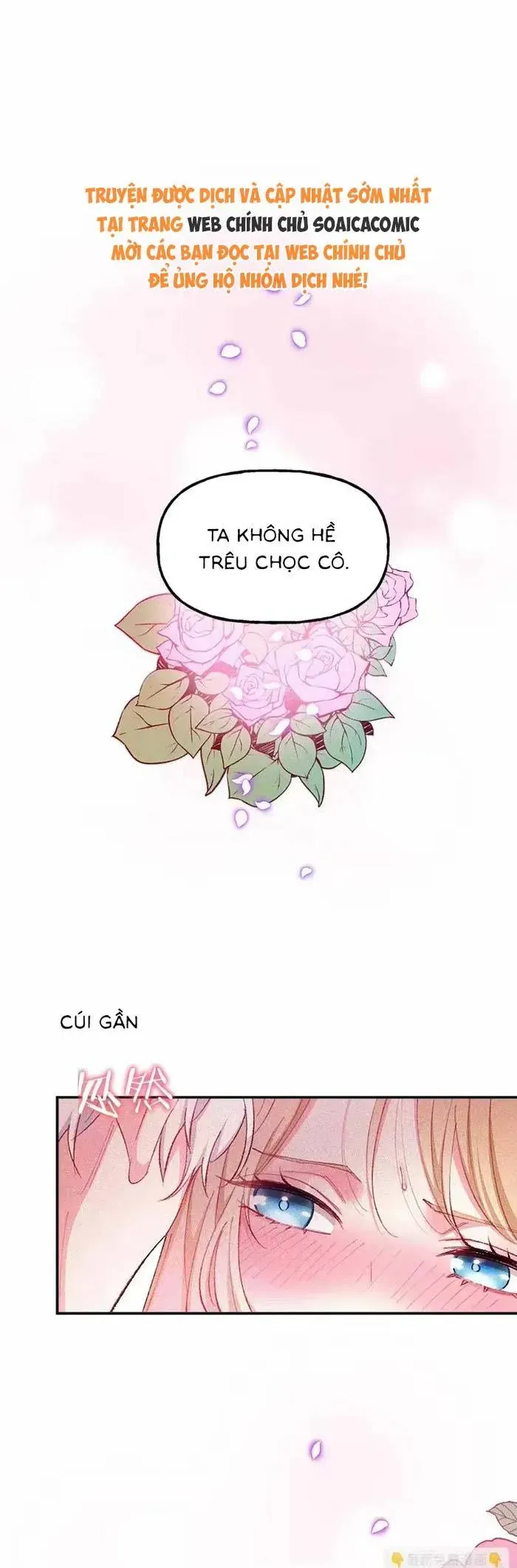Bệ Hạ, Xin Hãy Ghét Ta Chapter 21 - 9