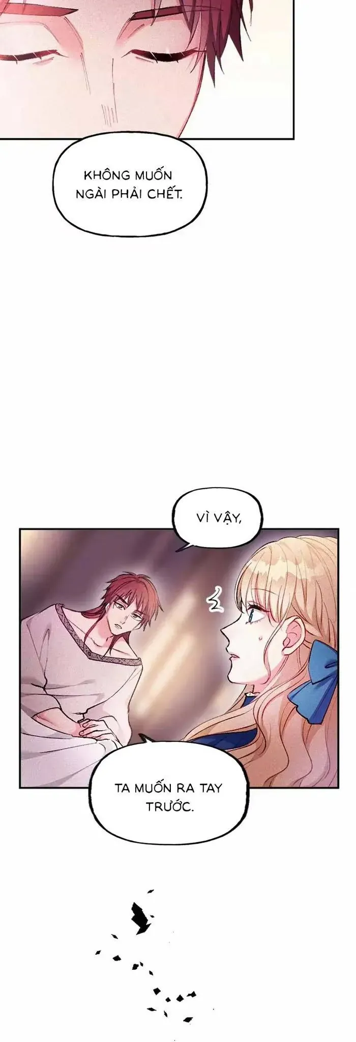 Bệ Hạ, Xin Hãy Ghét Ta Chapter 22 - 12