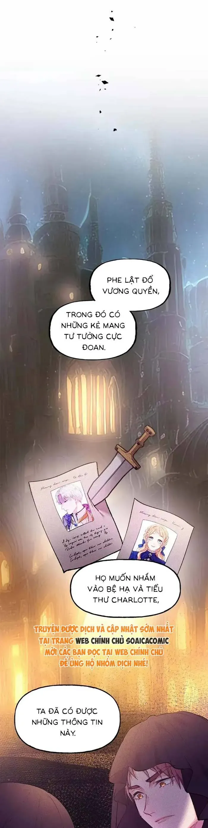 Bệ Hạ, Xin Hãy Ghét Ta Chapter 22 - 13