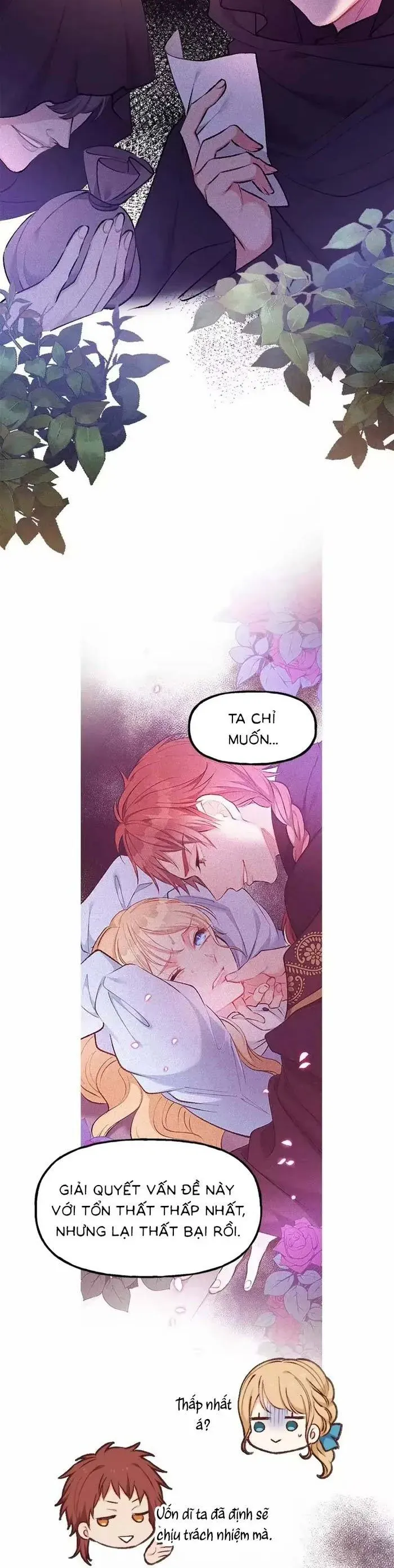 Bệ Hạ, Xin Hãy Ghét Ta Chapter 22 - 14