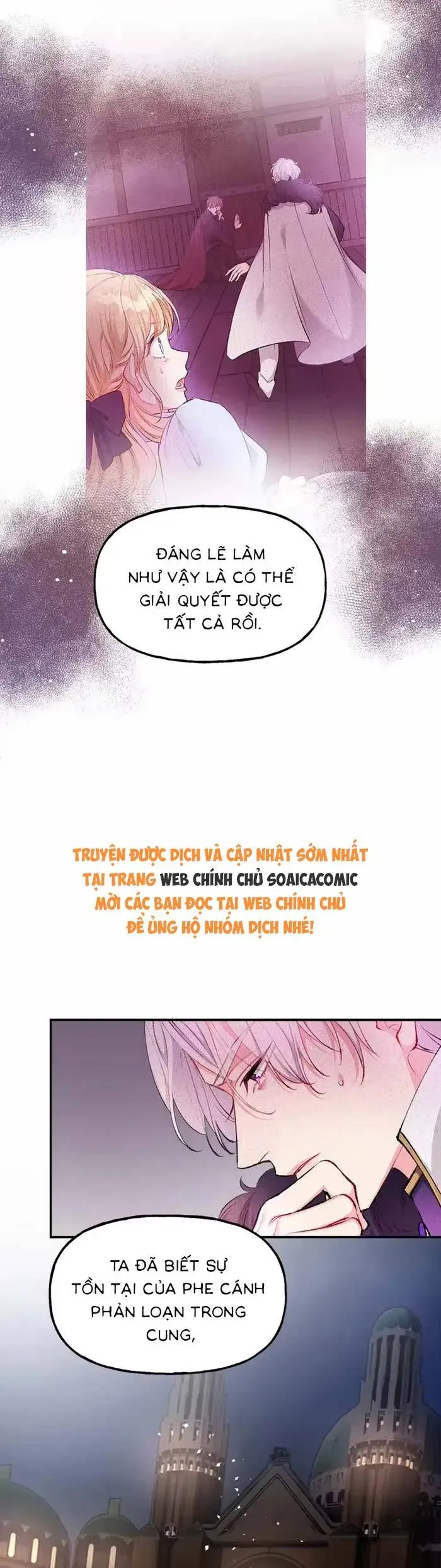 Bệ Hạ, Xin Hãy Ghét Ta Chapter 22 - 15