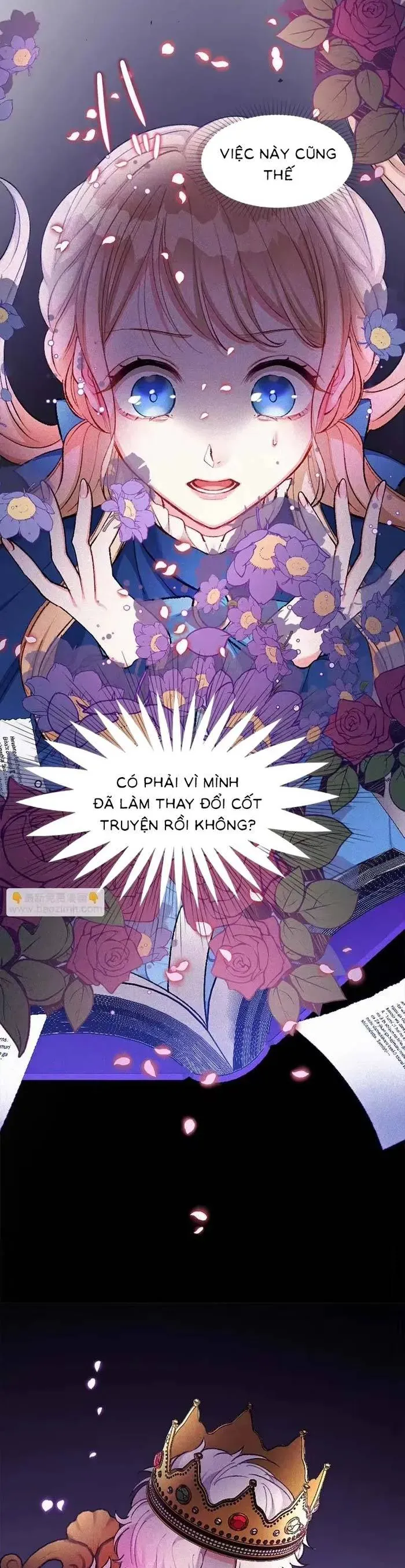 Bệ Hạ, Xin Hãy Ghét Ta Chapter 22 - 18