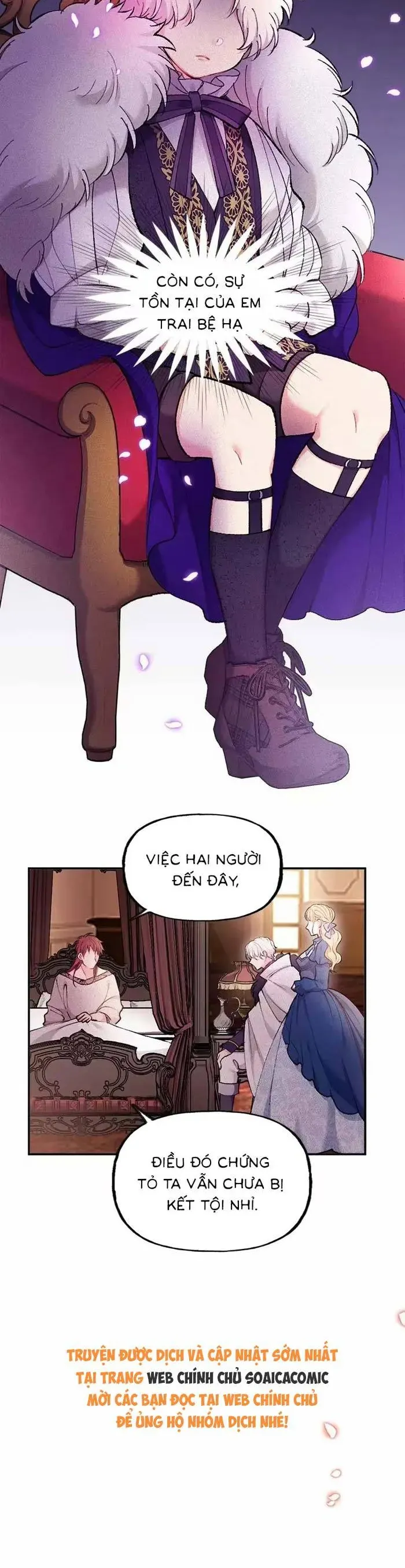 Bệ Hạ, Xin Hãy Ghét Ta Chapter 22 - 19