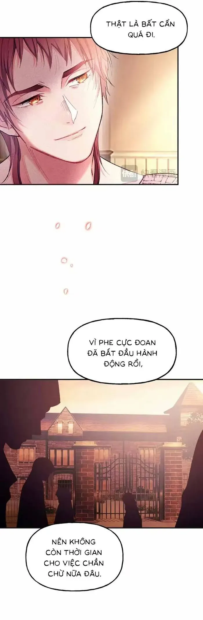 Bệ Hạ, Xin Hãy Ghét Ta Chapter 22 - 20