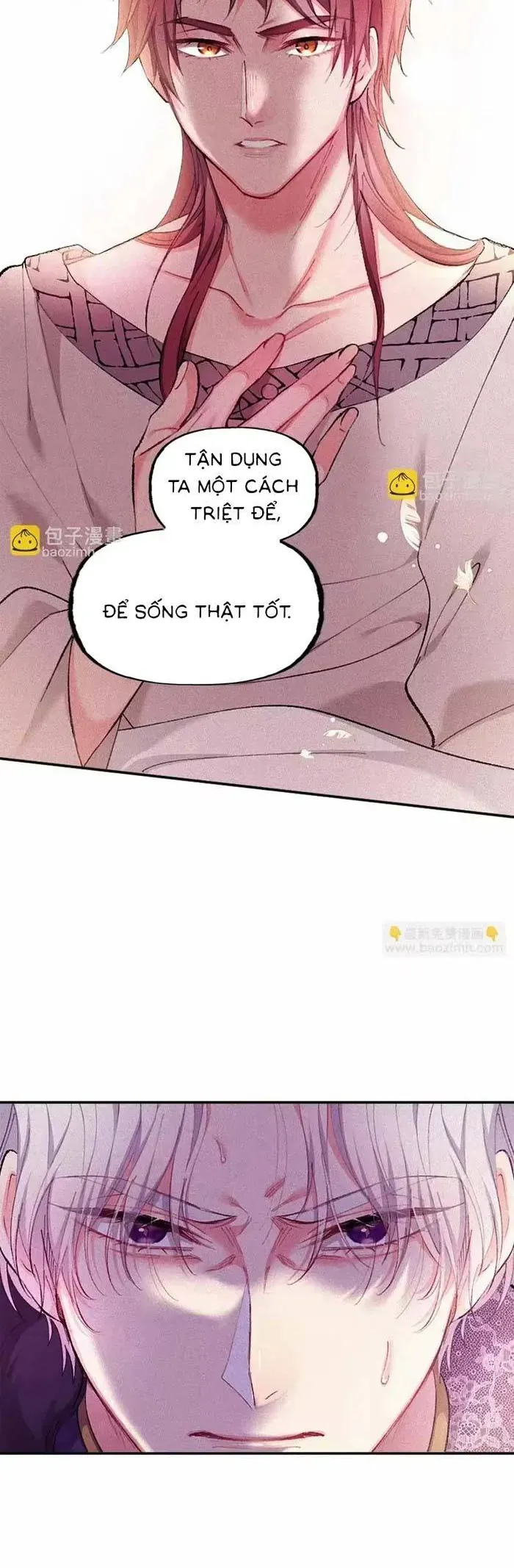 Bệ Hạ, Xin Hãy Ghét Ta Chapter 22 - 22