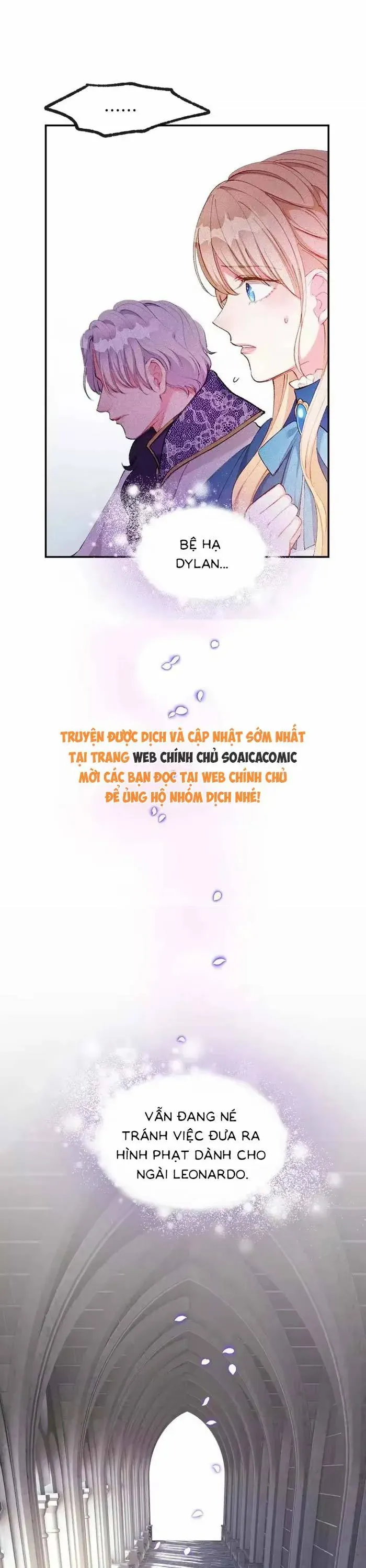 Bệ Hạ, Xin Hãy Ghét Ta Chapter 22 - 23