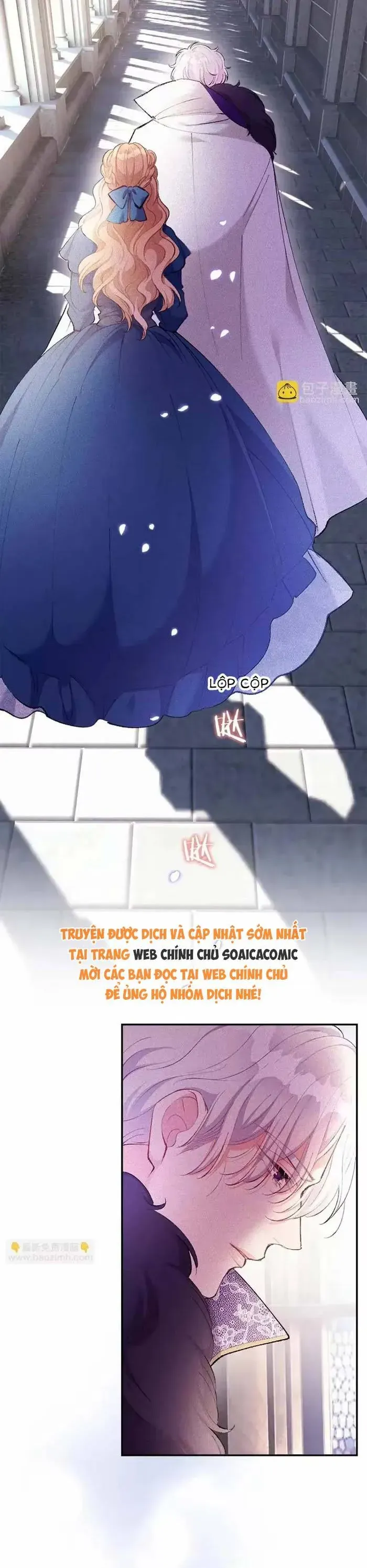 Bệ Hạ, Xin Hãy Ghét Ta Chapter 22 - 24