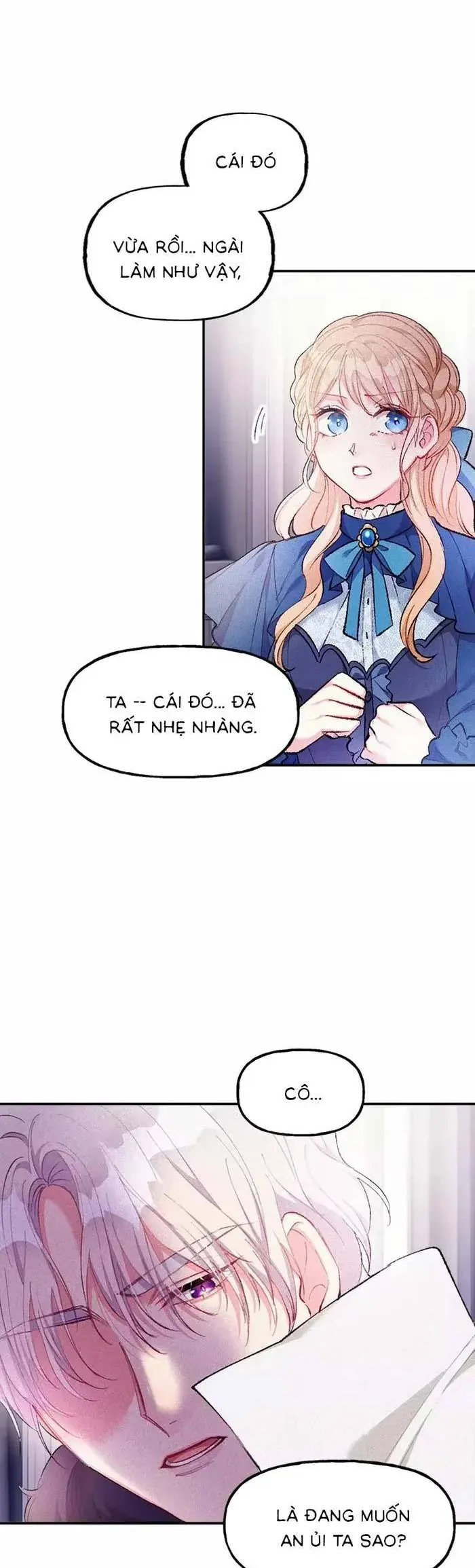 Bệ Hạ, Xin Hãy Ghét Ta Chapter 22 - 28