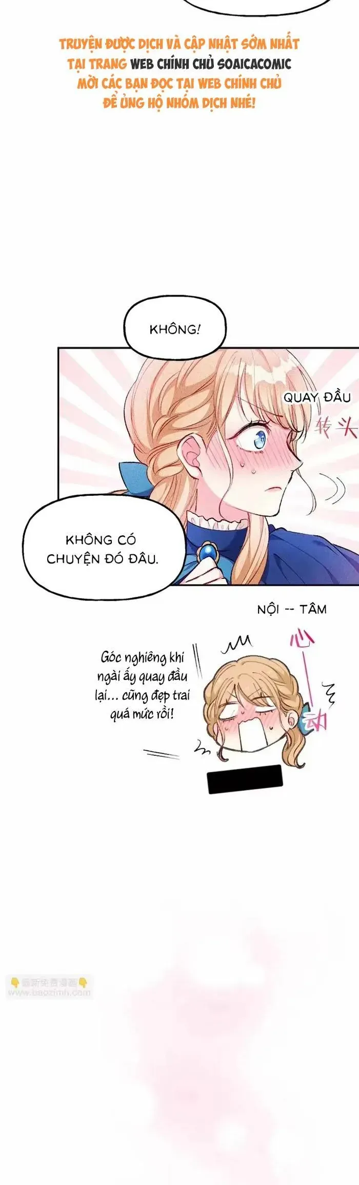 Bệ Hạ, Xin Hãy Ghét Ta Chapter 22 - 29